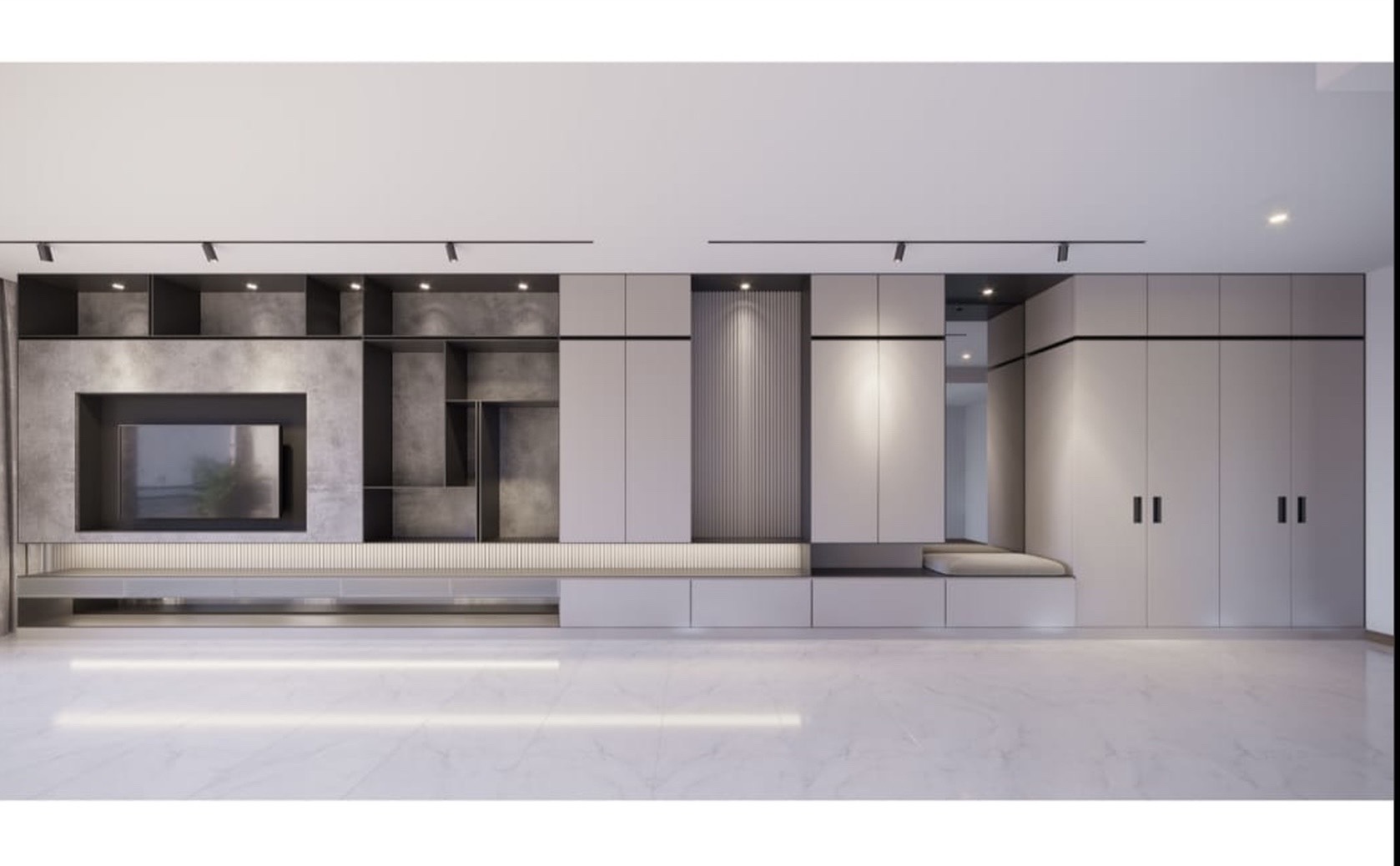 SUNWAH PEARL, 3bedroom, river view, next to District 1 image