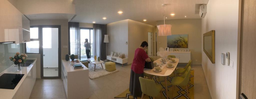 Riviera Point, 2 Bedroom, Fully Furnished, District 7 image