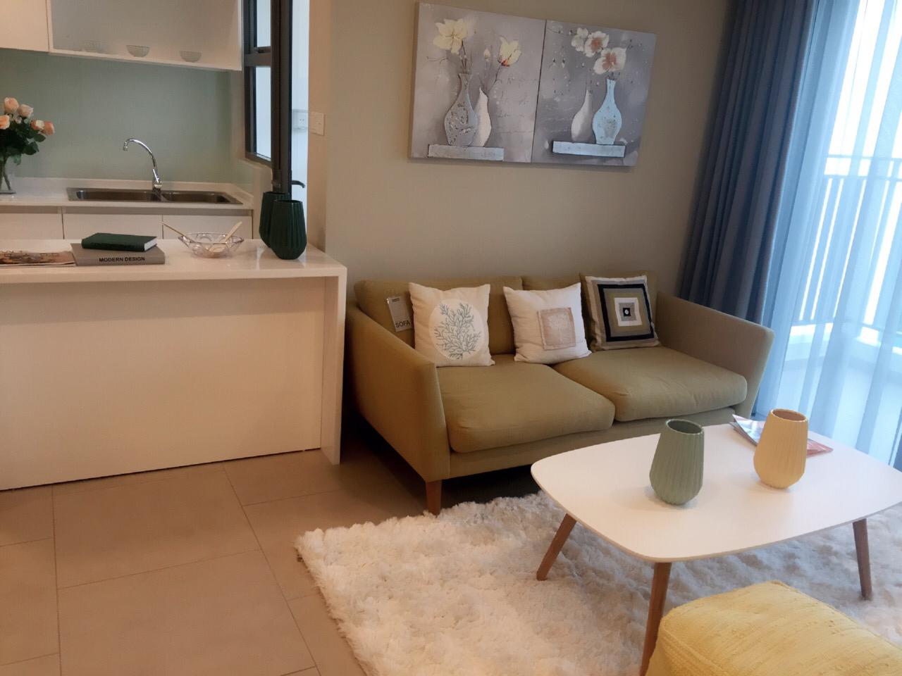 Riviera Point, 2 Bedroom, Fully Furnished, District 7 image