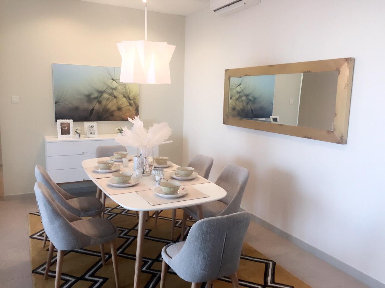 Riviera Point, 2 Bedroom, Fully Furnished, District 7 image