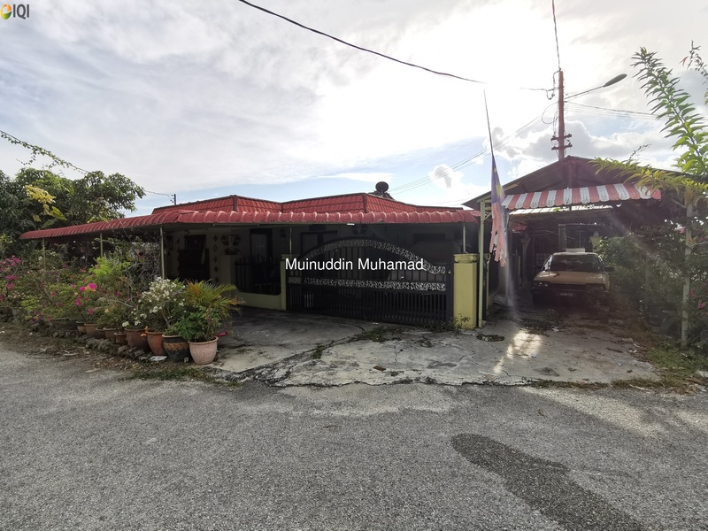 Rumah Awam 3 Simpang 4, Hutan Melintang, Perak  IQI Global