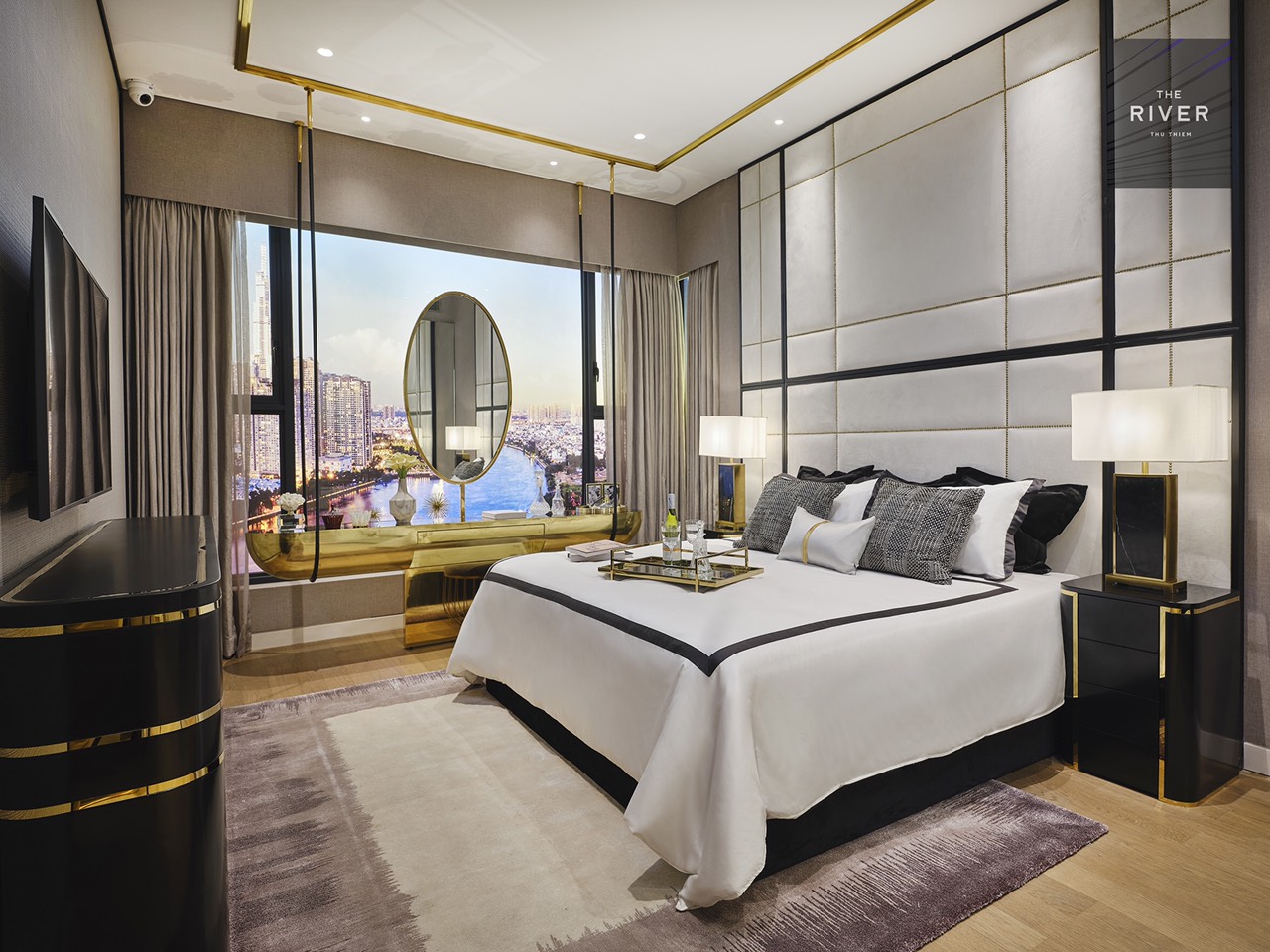 THE RIVER THU THIEM, LUXURY PROPERTY, 3 BEDROOM, PRIMARY PRICE image