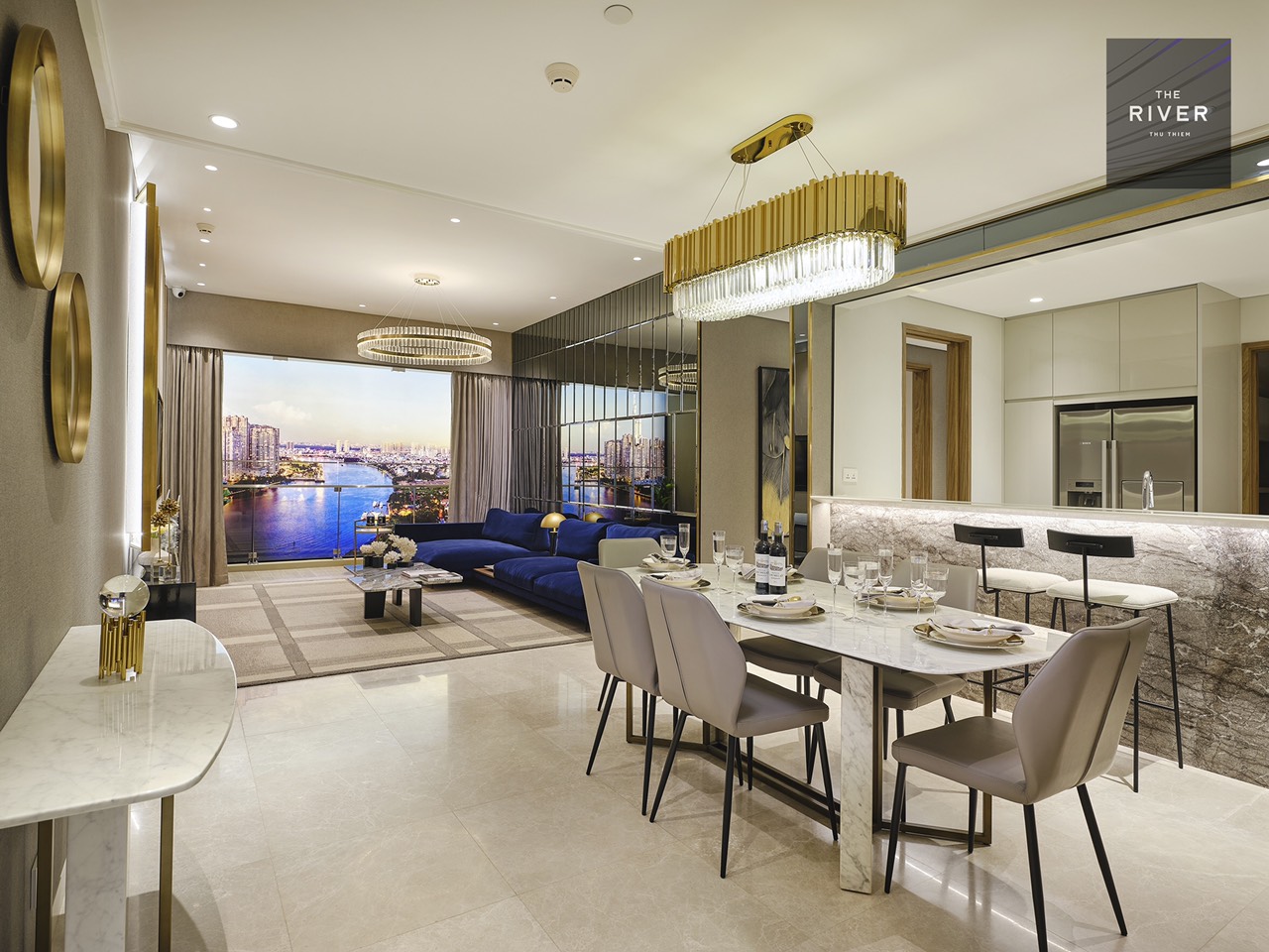 THE RIVER THU THIEM, LUXURY PROPERTY, 3 BEDROOM, PRIMARY PRICE image