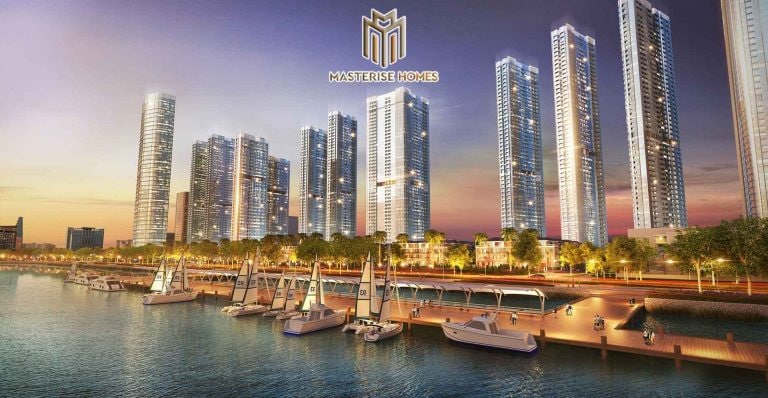 GRAND MARINA SAIGON - THE 1ST- EVER JW MARRIOTT & MARRIOTT BRANDED RESIDENCES IN VIETNAM. image