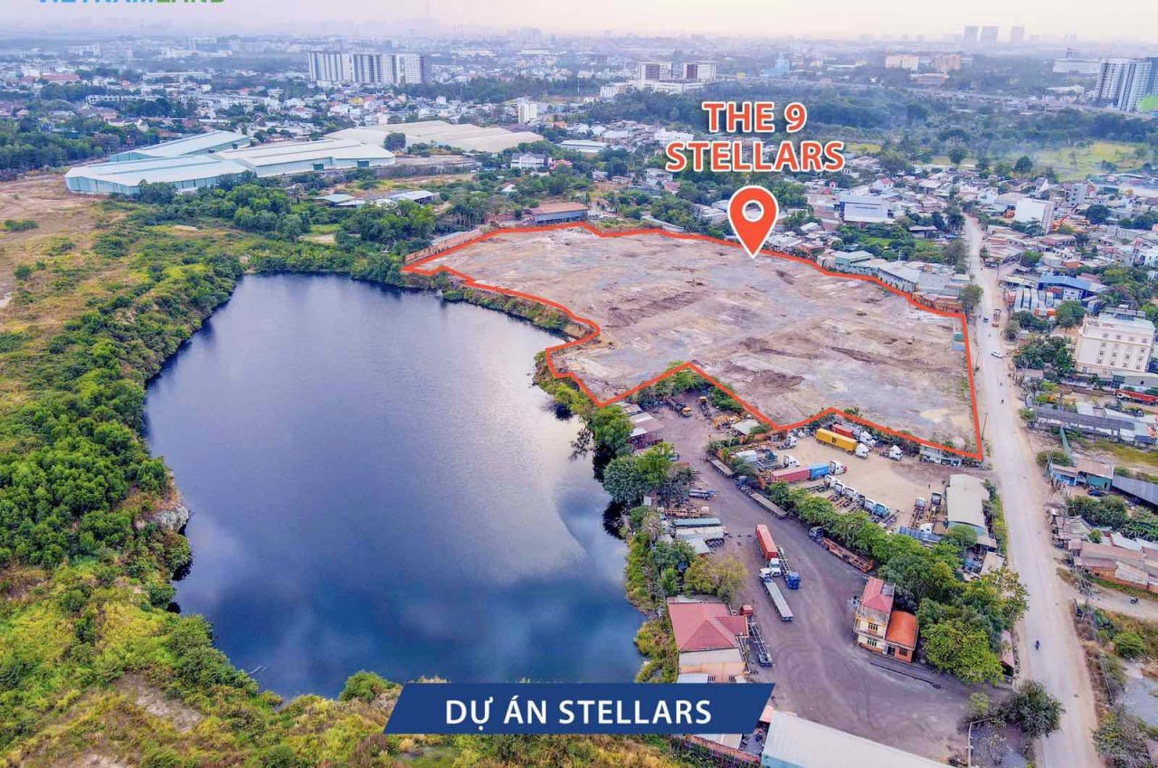 THE 9 STELLARS - THU DUC CITY - NEW CITY  image