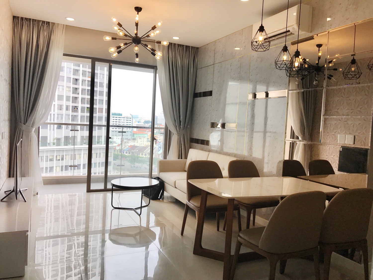 MILLENNIUM FOR RENT, 1 BEDROOM, FULLY FURNISHED, NICE VIEW image