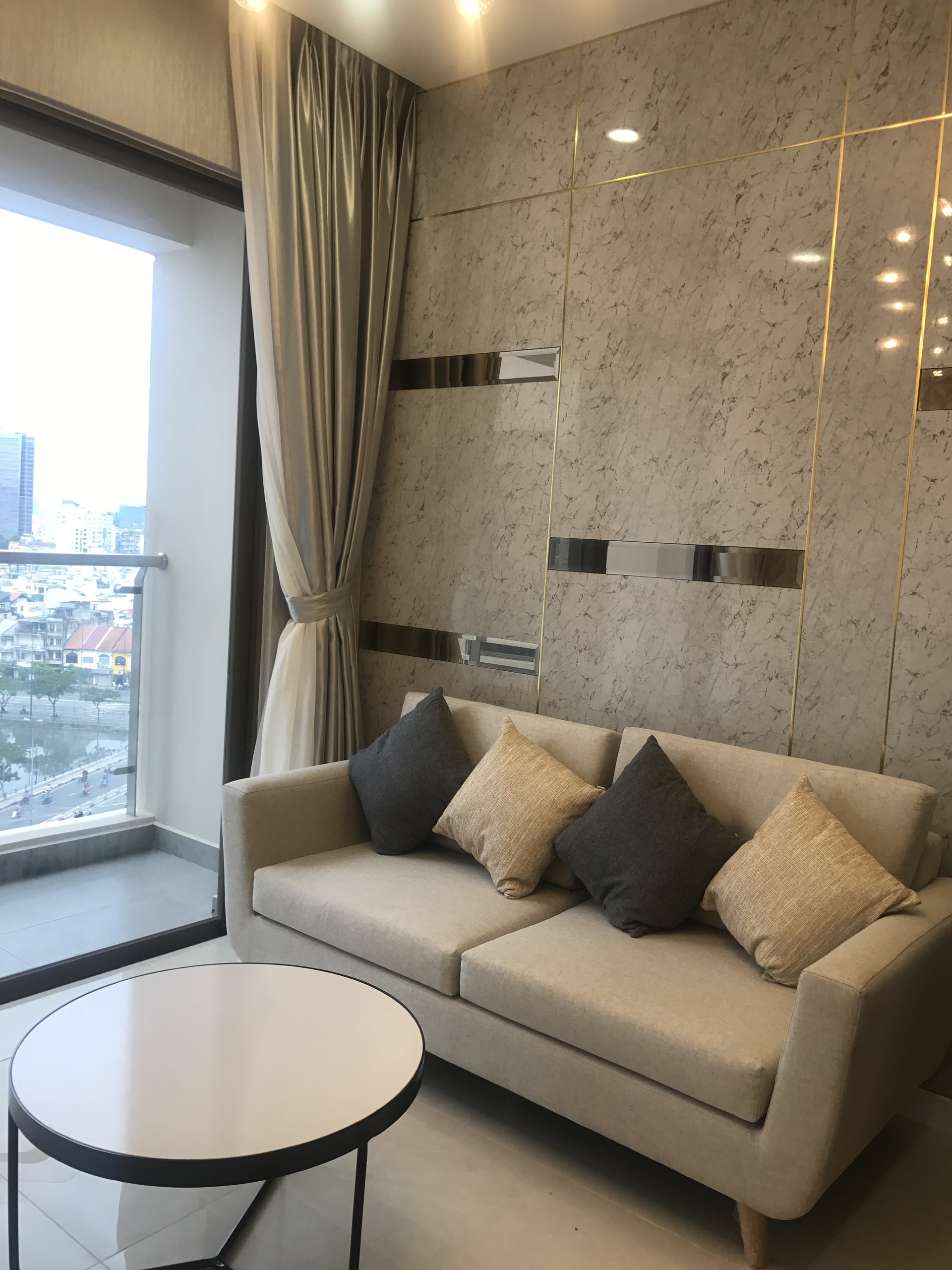 MILLENNIUM FOR RENT, 1 BEDROOM, FULLY FURNISHED, NICE VIEW image