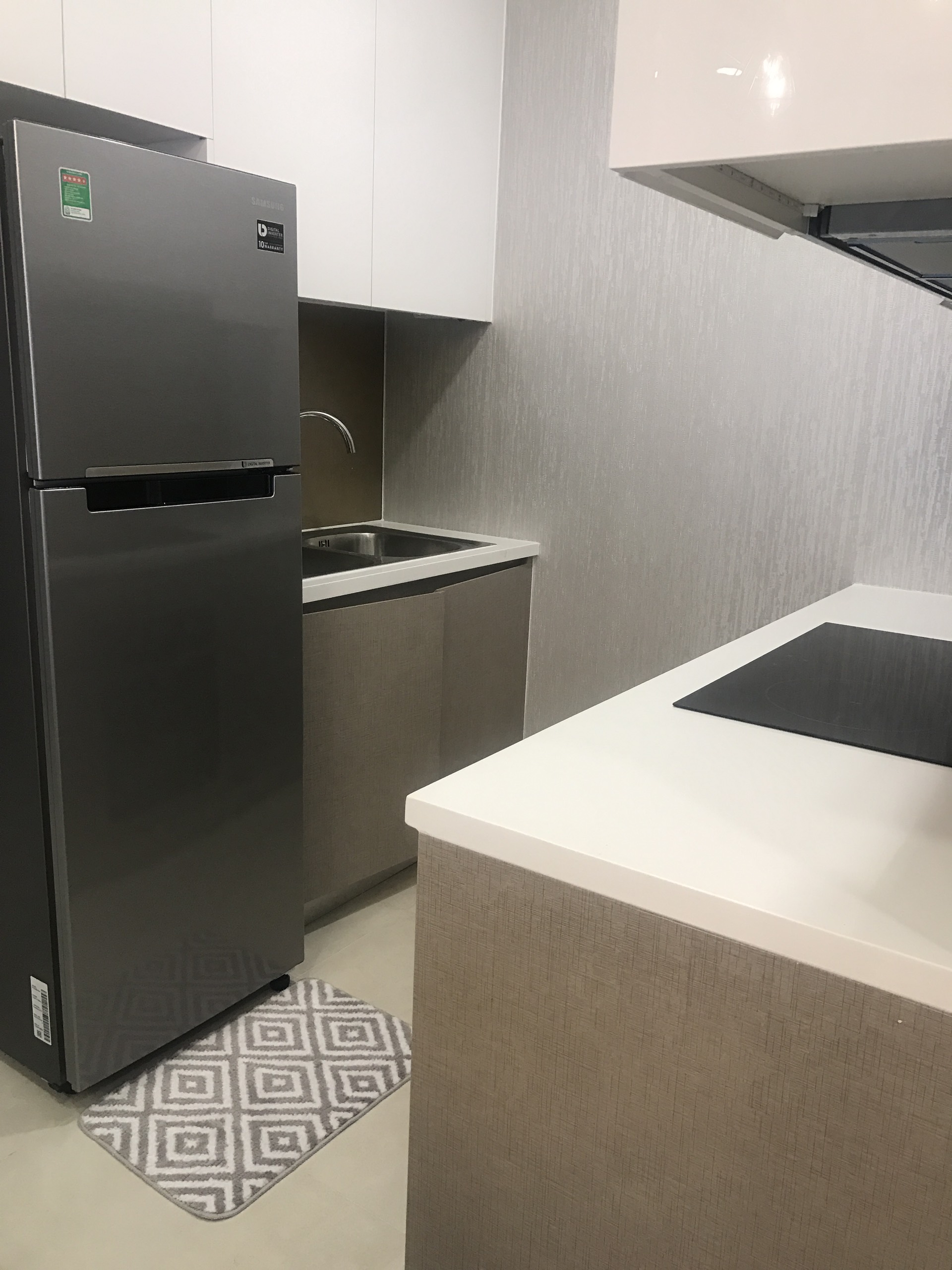 MILLENNIUM FOR RENT, 1 BEDROOM, FULLY FURNISHED, NICE VIEW image