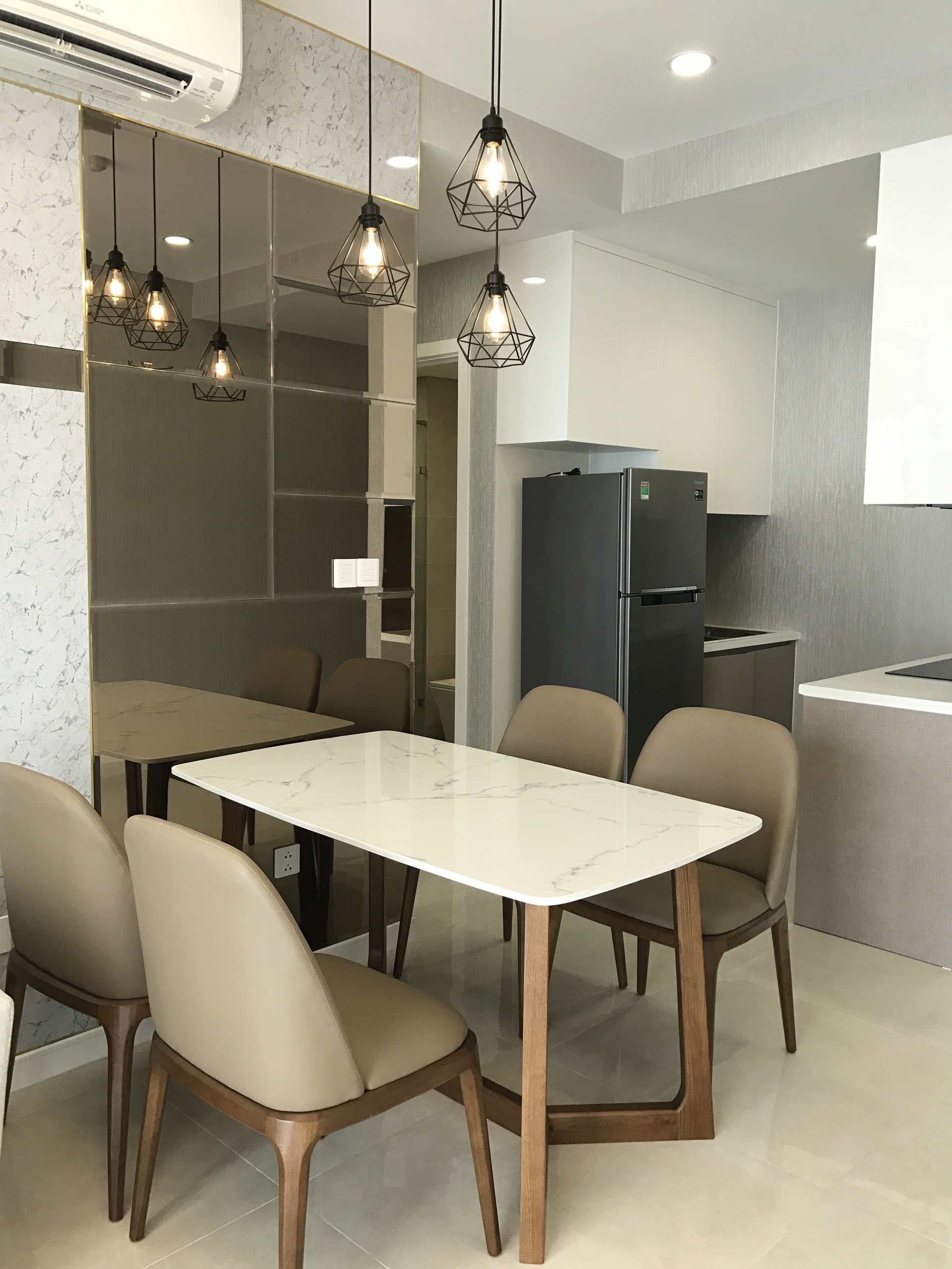 MILLENNIUM FOR RENT, 1 BEDROOM, FULLY FURNISHED, NICE VIEW image