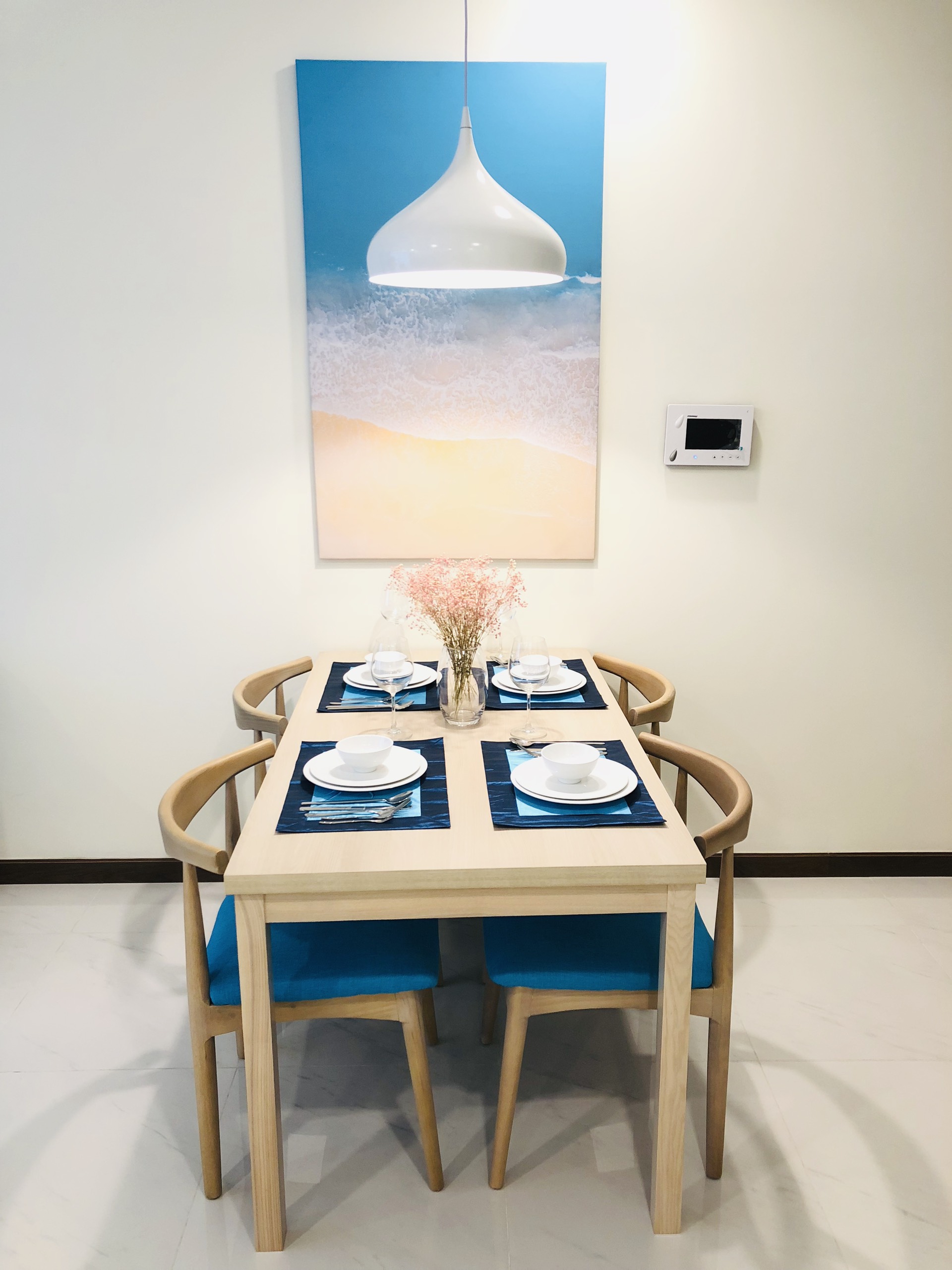 VINHOMES CENTRAL PARK, 2 BEDROOM, FULLY FURNISHED, BINH THANH DISTRICT image