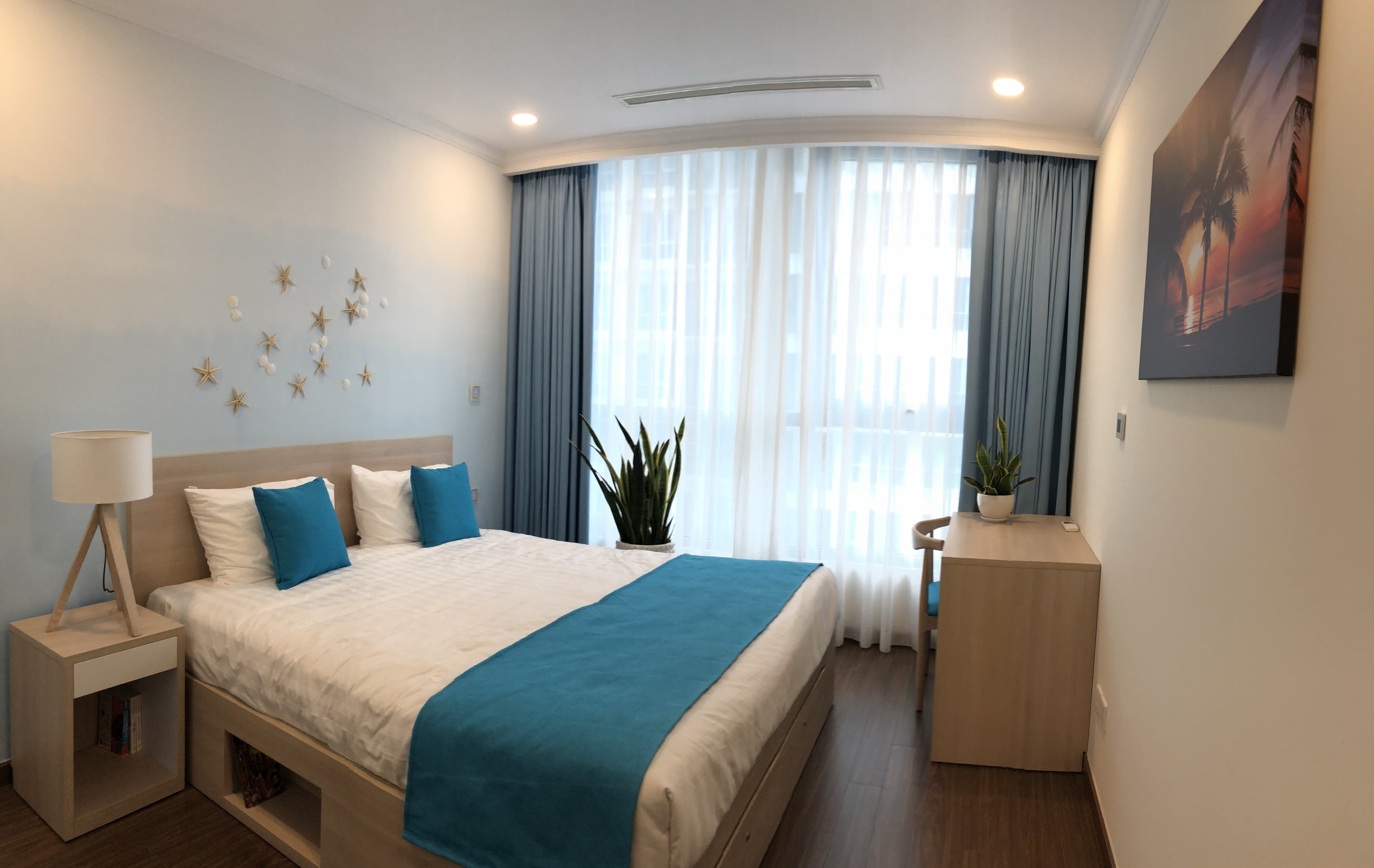 VINHOMES CENTRAL PARK, 2 BEDROOM, FULLY FURNISHED, BINH THANH DISTRICT image