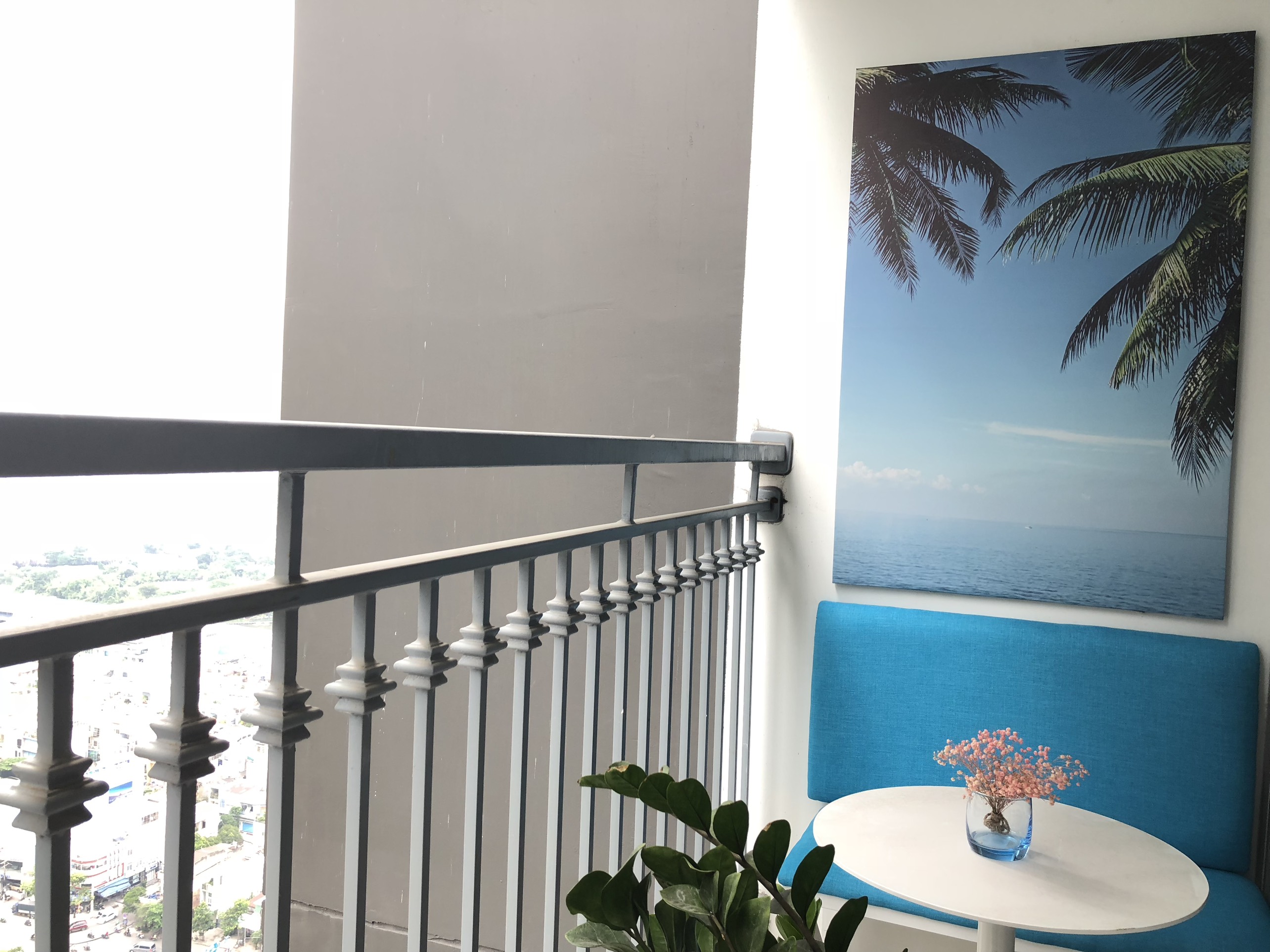 VINHOMES CENTRAL PARK, 2 BEDROOM, FULLY FURNISHED, BINH THANH DISTRICT image