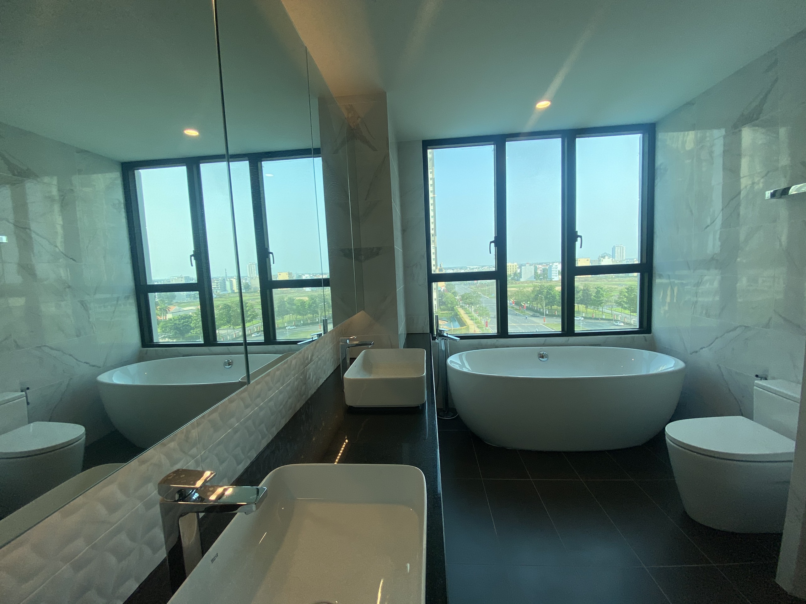 FELIZ EN VISTA, 3 BEDROOMS, FULLY FURNISHED, RIVER VIEW image