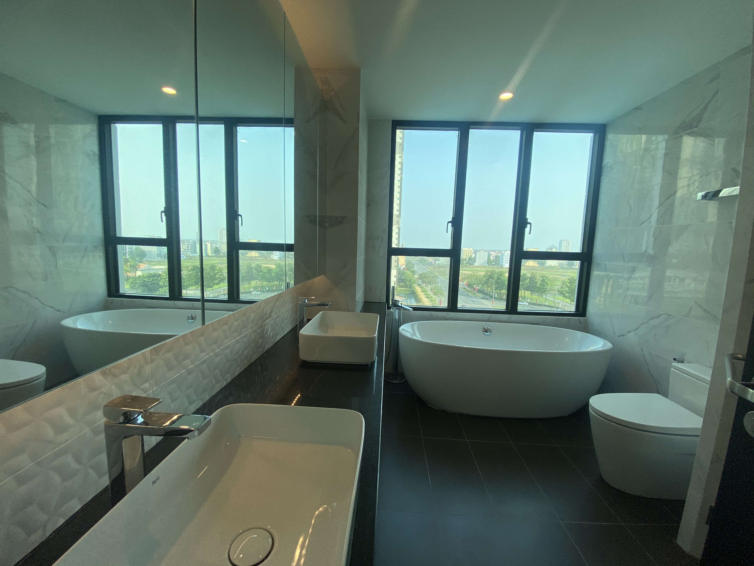 FELIZ EN VISTA, 3 BEDROOMS, FULLY FURNISHED, RIVER VIEW image