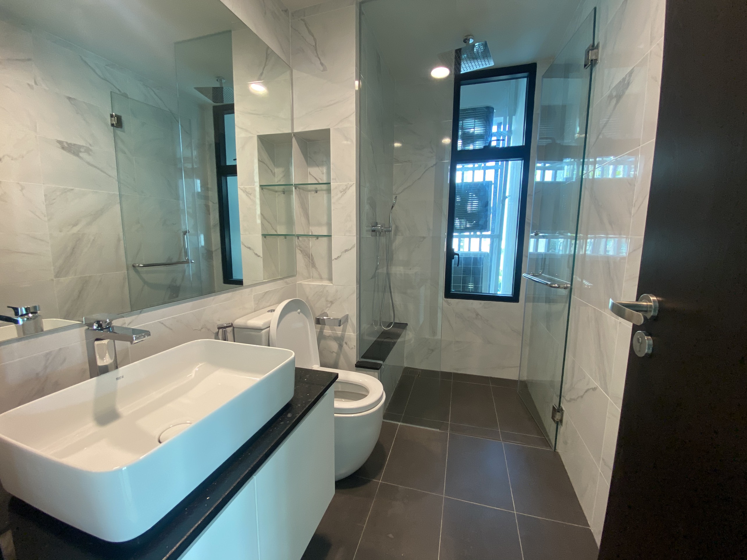 FELIZ EN VISTA, 3 BEDROOMS, FULLY FURNISHED, RIVER VIEW image