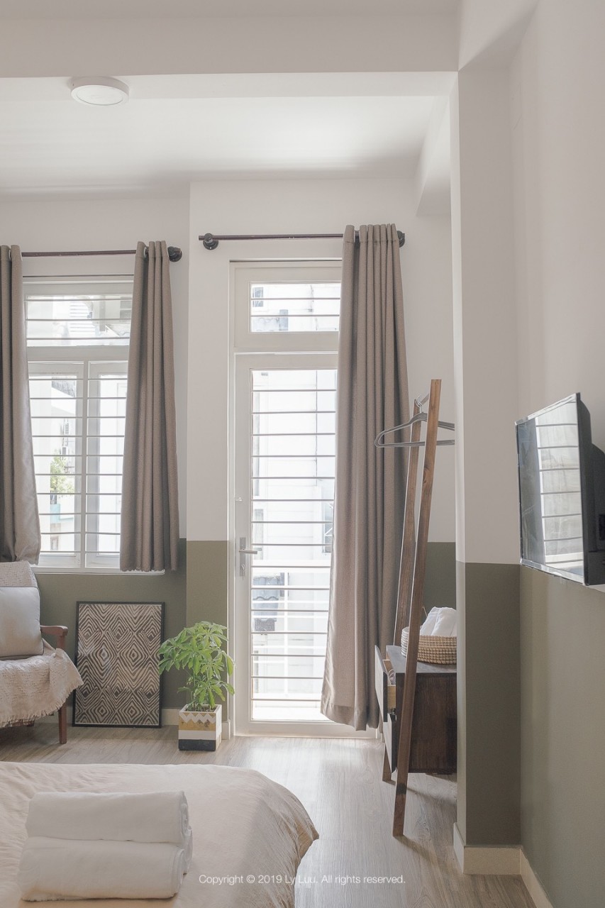 SERVICE APARTMENT AT DISTRICT 1, FULLY FURNISHED, NICE OWNER image