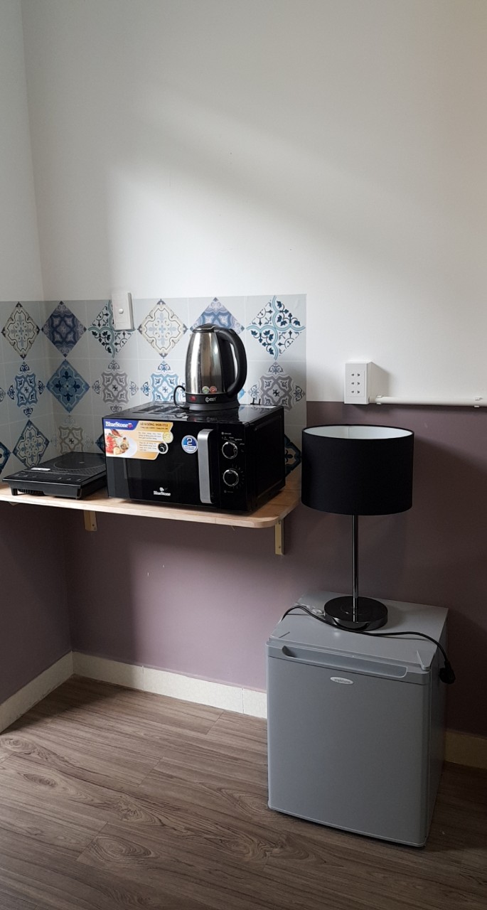 SERVICE APARTMENT AT DISTRICT 1, FULLY FURNISHED, NICE OWNER image