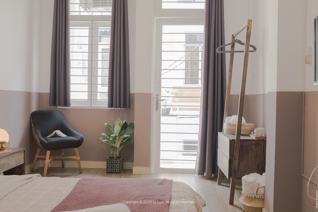 SERVICE APARTMENT AT DISTRICT 1, FULLY FURNISHED, NICE OWNER image