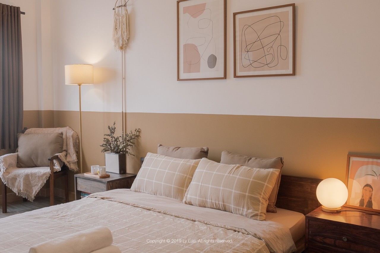 SERVICE APARTMENT AT DISTRICT 1, FULLY FURNISHED, NICE OWNER image