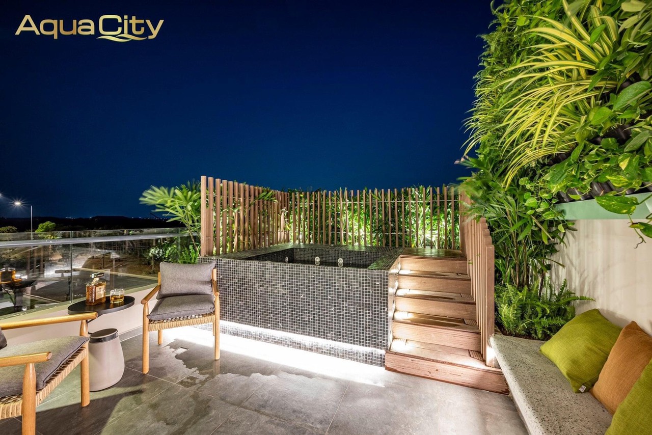 ENJOY AQUA CITY LUXURY VILLA SHOW-FLAT WITH HANNAH - IQI VIETNAM image