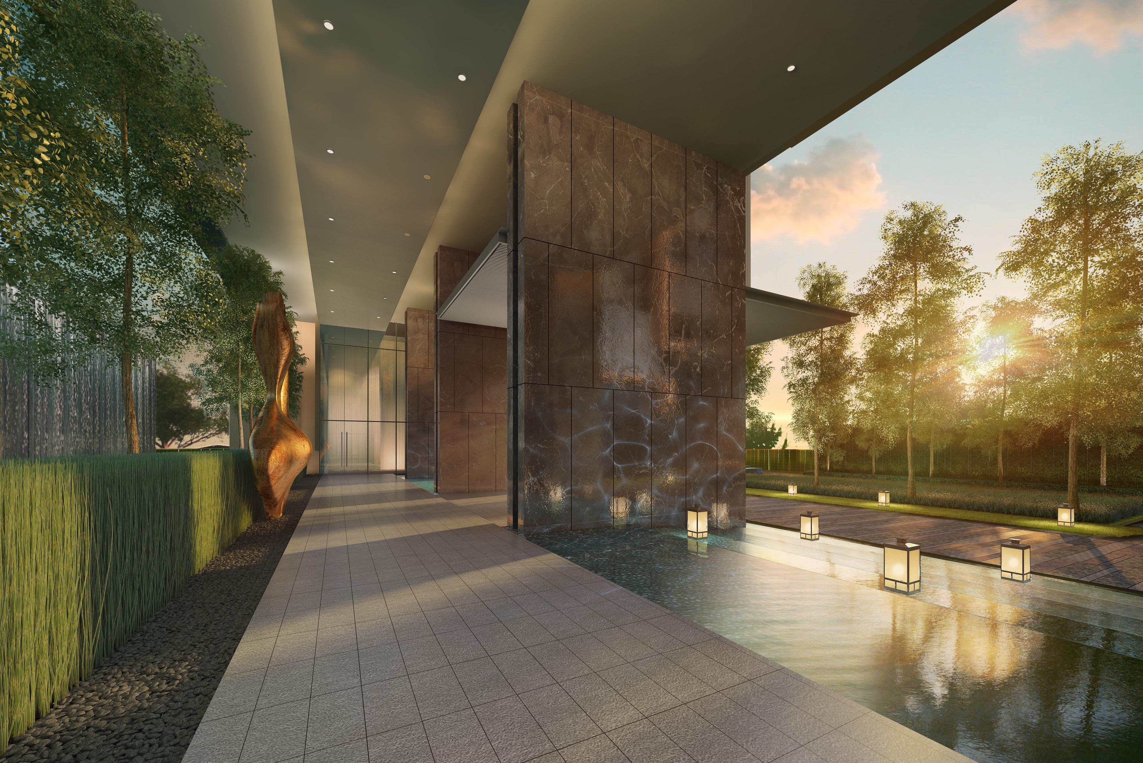 THE MARQ - EXPLORE A NEW BRAND PROJECT IN DISTRICT 1 image