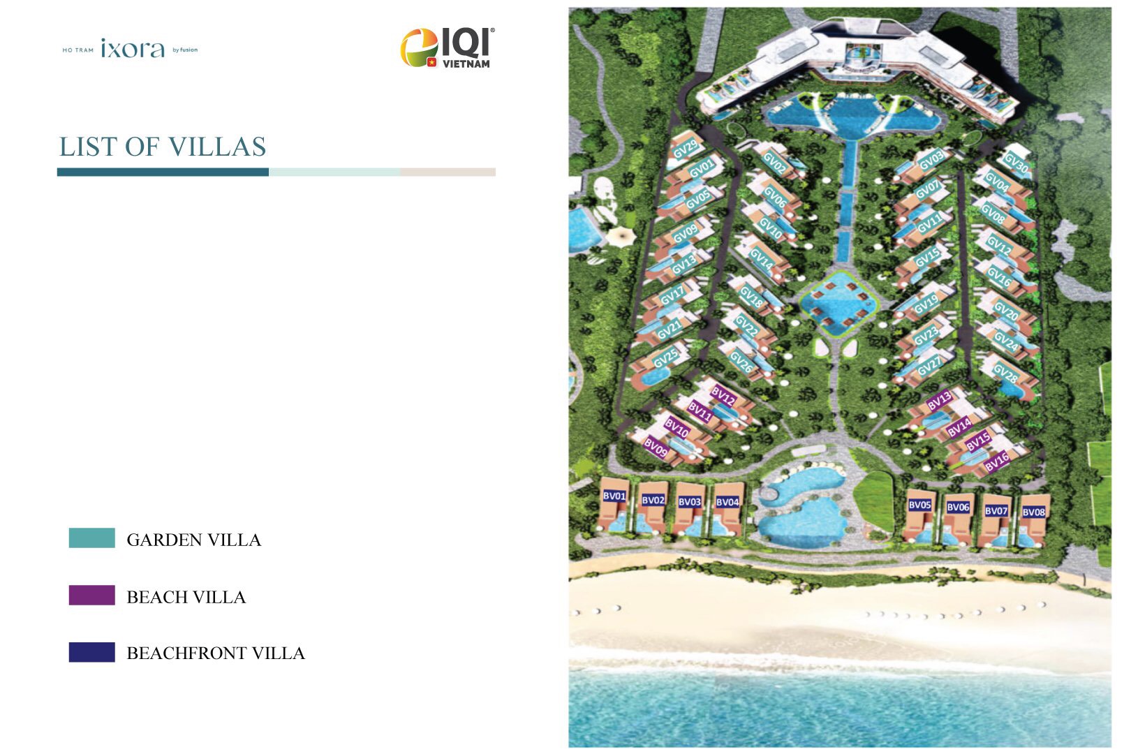 IXORA HO TRAM - PENTHOUSE - NƠI THIÊN ĐƯỜNG KHÔNG CÒN LÀ GIẤC MƠ - IXORA HO TRAM - WHERE THE DREAM COMES TRUE image