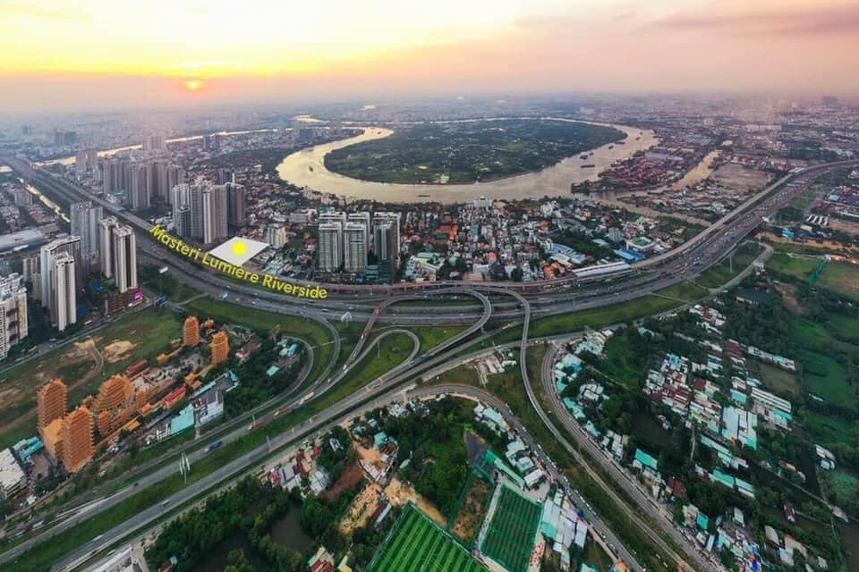 SỨC HÚT TỪ VIÊN NGỌC CUỐI CÙNG CỦA THẢO ĐIỀN - LUMIÈRE RIVERSIDE - THE APPEAL OF THE LAST GEM OF THAO DIEN NEIGHBORHOOD image