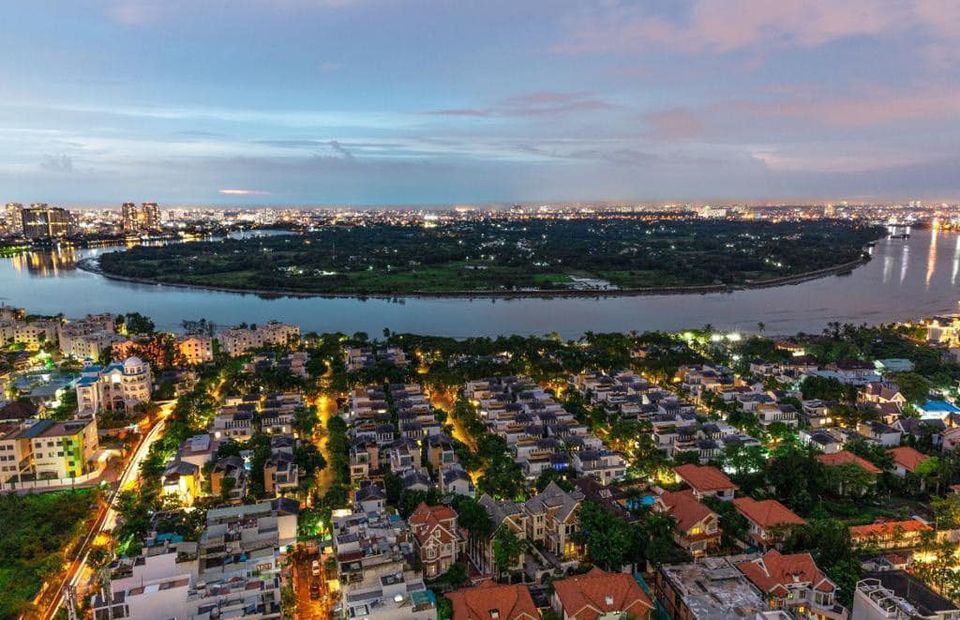 SỨC HÚT TỪ VIÊN NGỌC CUỐI CÙNG CỦA THẢO ĐIỀN - LUMIÈRE RIVERSIDE - THE APPEAL OF THE LAST GEM OF THAO DIEN NEIGHBORHOOD image