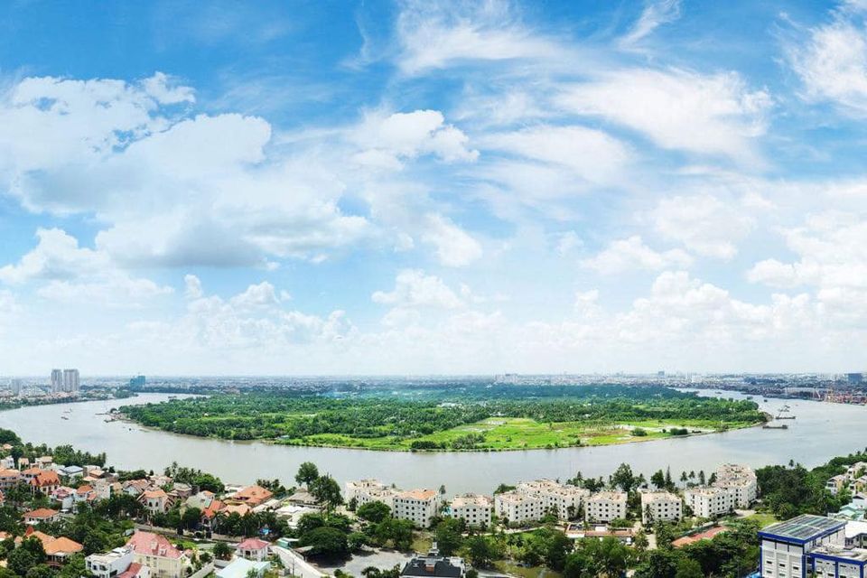 SỨC HÚT TỪ VIÊN NGỌC CUỐI CÙNG CỦA THẢO ĐIỀN - LUMIÈRE RIVERSIDE - THE APPEAL OF THE LAST GEM OF THAO DIEN NEIGHBORHOOD image