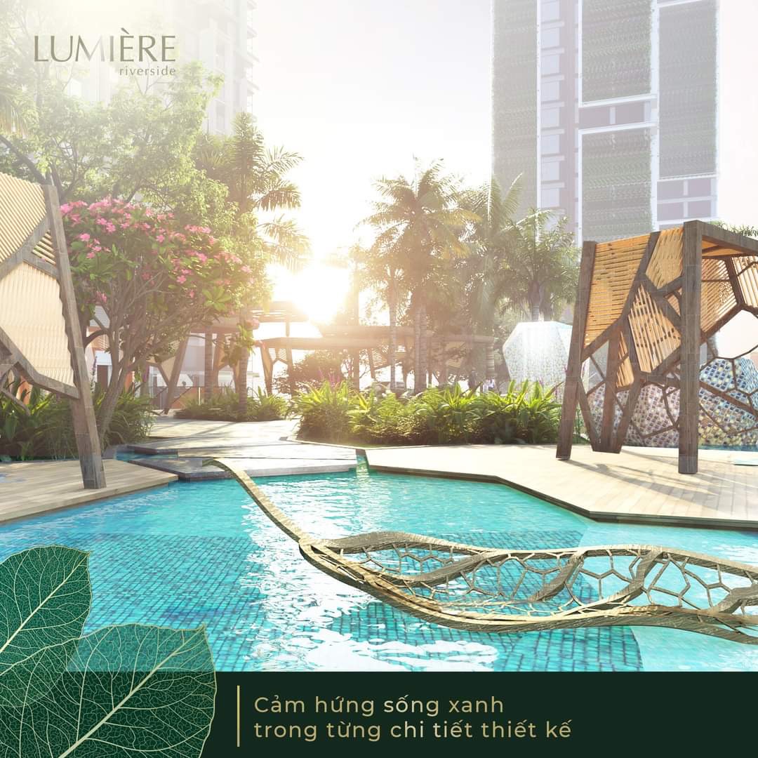 SỨC HÚT TỪ VIÊN NGỌC CUỐI CÙNG CỦA THẢO ĐIỀN - LUMIÈRE RIVERSIDE - THE APPEAL OF THE LAST GEM OF THAO DIEN NEIGHBORHOOD image