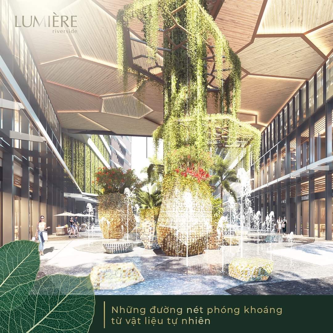SỨC HÚT TỪ VIÊN NGỌC CUỐI CÙNG CỦA THẢO ĐIỀN - LUMIÈRE RIVERSIDE - THE APPEAL OF THE LAST GEM OF THAO DIEN NEIGHBORHOOD image