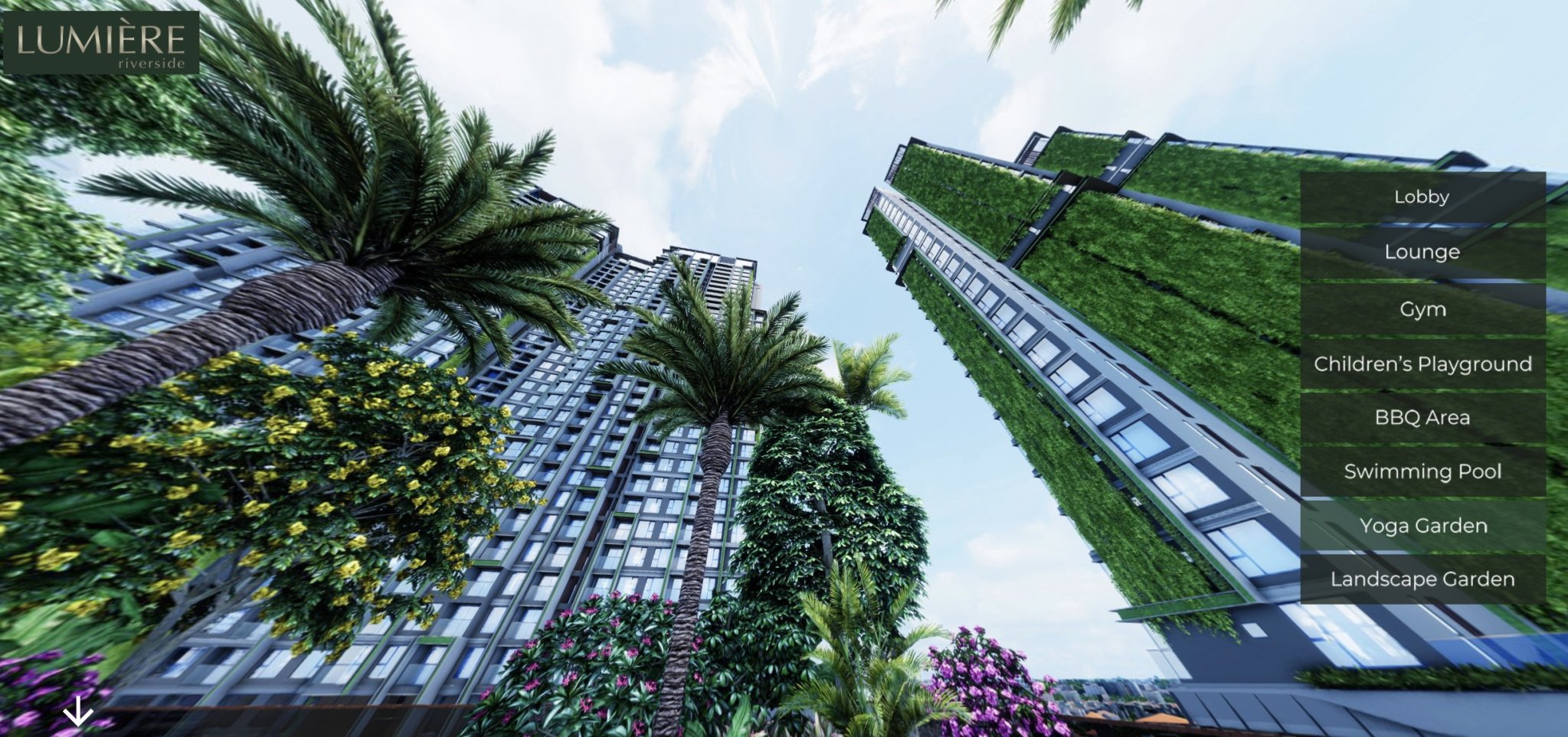 SỨC HÚT TỪ VIÊN NGỌC CUỐI CÙNG CỦA THẢO ĐIỀN - LUMIÈRE RIVERSIDE - THE APPEAL OF THE LAST GEM OF THAO DIEN NEIGHBORHOOD image