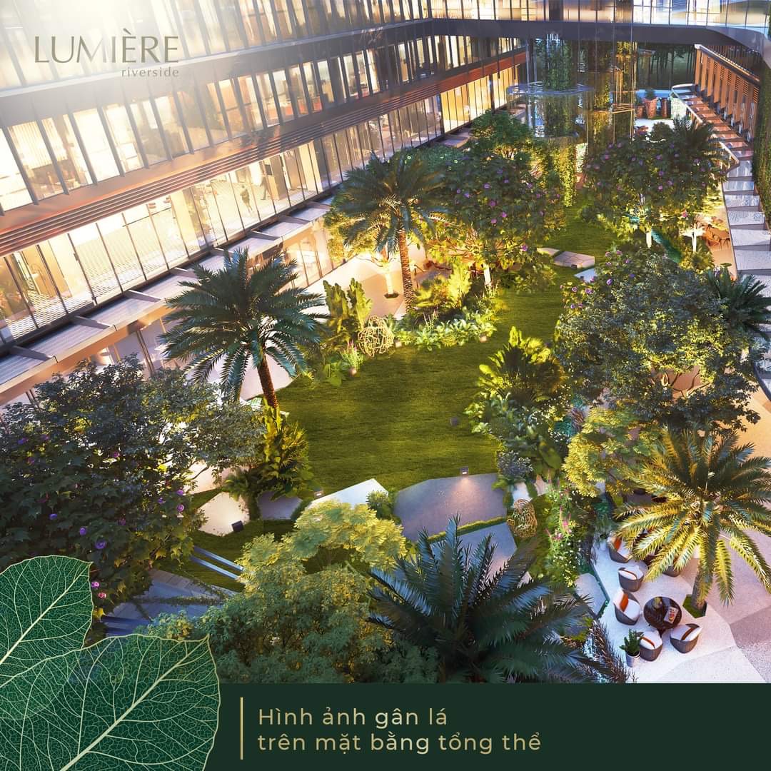 SỨC HÚT TỪ VIÊN NGỌC CUỐI CÙNG CỦA THẢO ĐIỀN - LUMIÈRE RIVERSIDE - THE APPEAL OF THE LAST GEM OF THAO DIEN NEIGHBORHOOD image