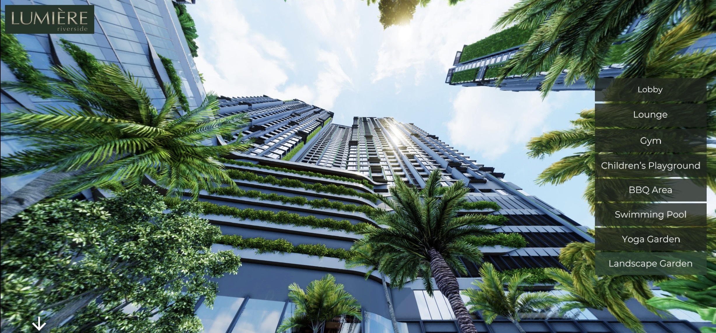 SỨC HÚT TỪ VIÊN NGỌC CUỐI CÙNG CỦA THẢO ĐIỀN - LUMIÈRE RIVERSIDE - THE APPEAL OF THE LAST GEM OF THAO DIEN NEIGHBORHOOD image