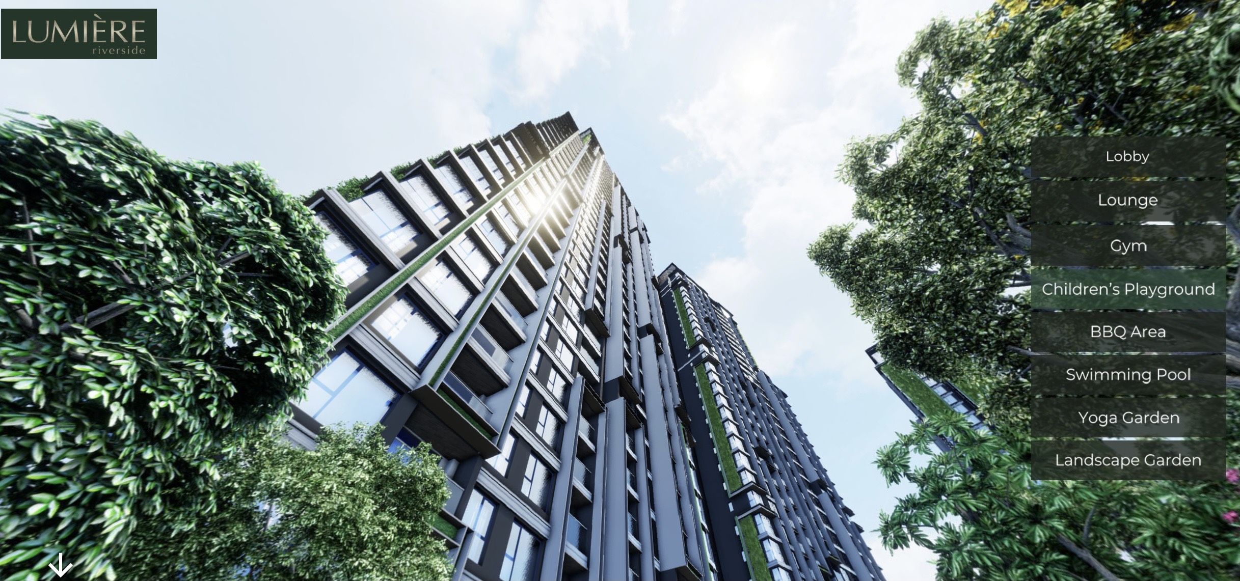 SỨC HÚT TỪ VIÊN NGỌC CUỐI CÙNG CỦA THẢO ĐIỀN - LUMIÈRE RIVERSIDE - THE APPEAL OF THE LAST GEM OF THAO DIEN NEIGHBORHOOD image