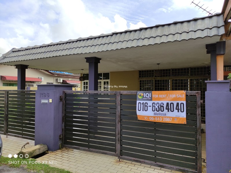 SemiD Kubang Buaya Kuantan Pahang IQI Global