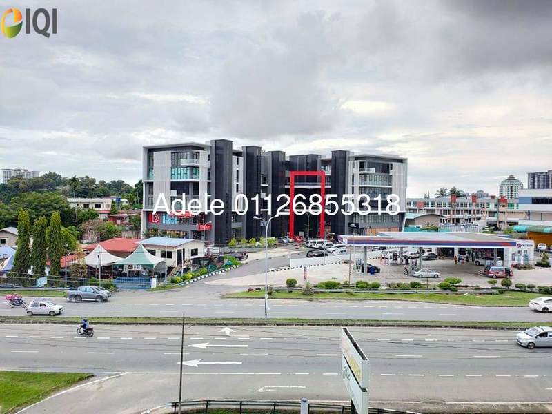 Wisma Langat First Floor Iconic Landmark at Penampang IQI Global