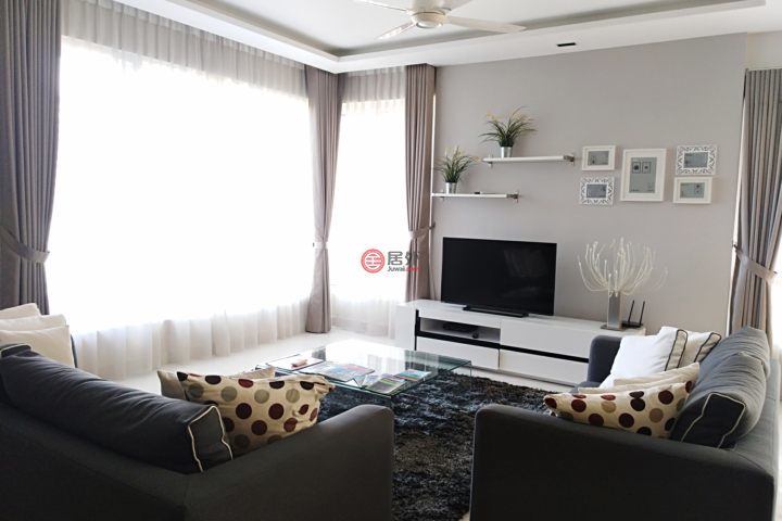 Verticas Residensi Jalan Ceylon