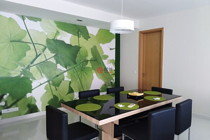 Verticas Residensi Jalan Ceylon image