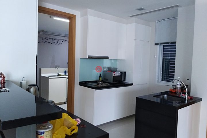 Verticas Residensi Jalan Ceylon image