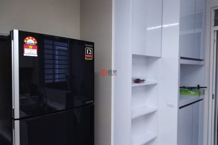 Verticas Residensi Jalan Ceylon image