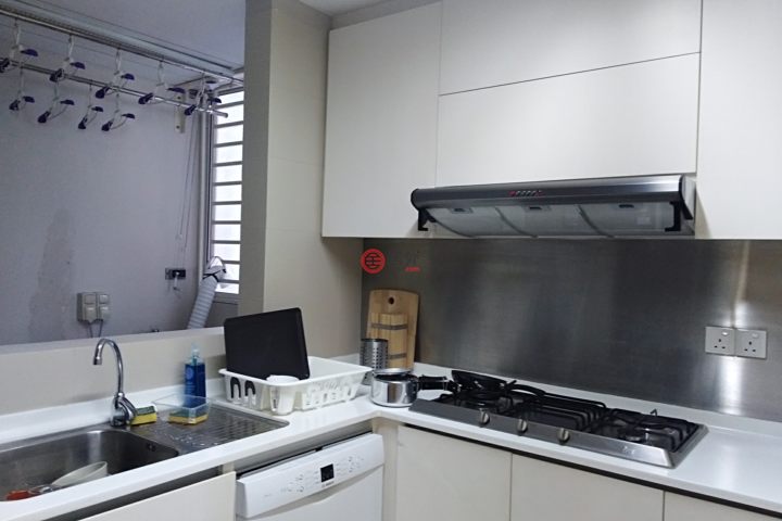 Verticas Residensi Jalan Ceylon image