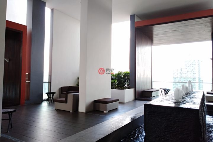 Verticas Residensi Jalan Ceylon image