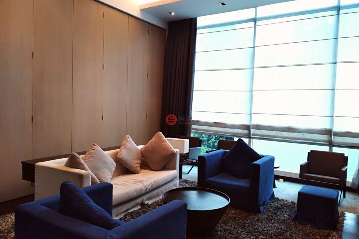 Verticas Residensi Jalan Ceylon image