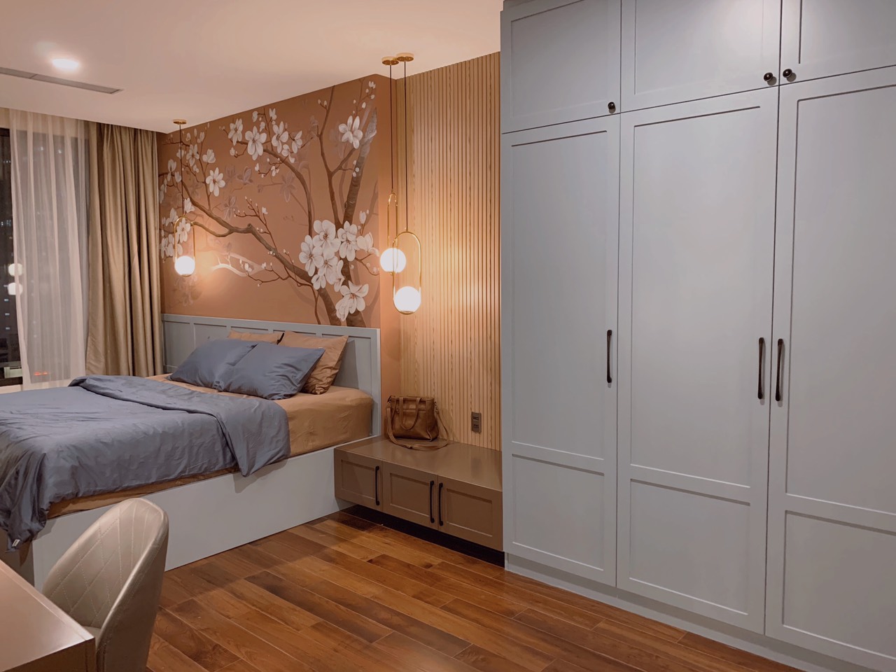 MADISON, 2 BEDROOM, 88.8 SQM, FULLY HIGH-END FURNISHED, DISTRICT 1 image