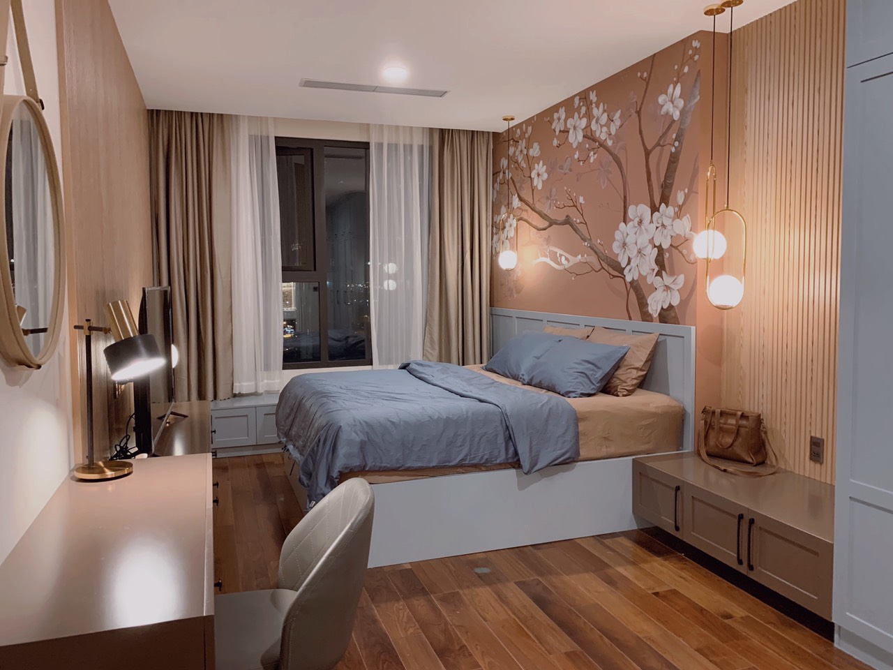 MADISON, 2 BEDROOM, 88.8 SQM, FULLY HIGH-END FURNISHED, DISTRICT 1 image