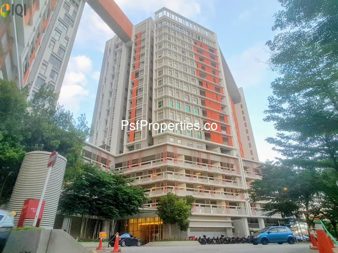 Suria Jelutong Serviced Apartment image