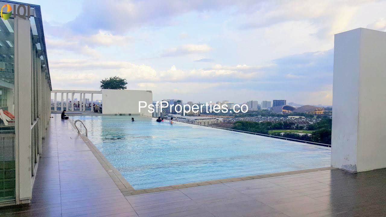 Suria Jelutong Serviced Apartment image