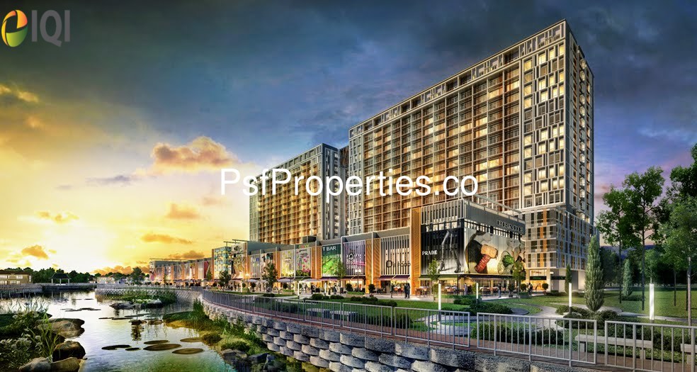 Suria Jelutong Serviced Apartment image