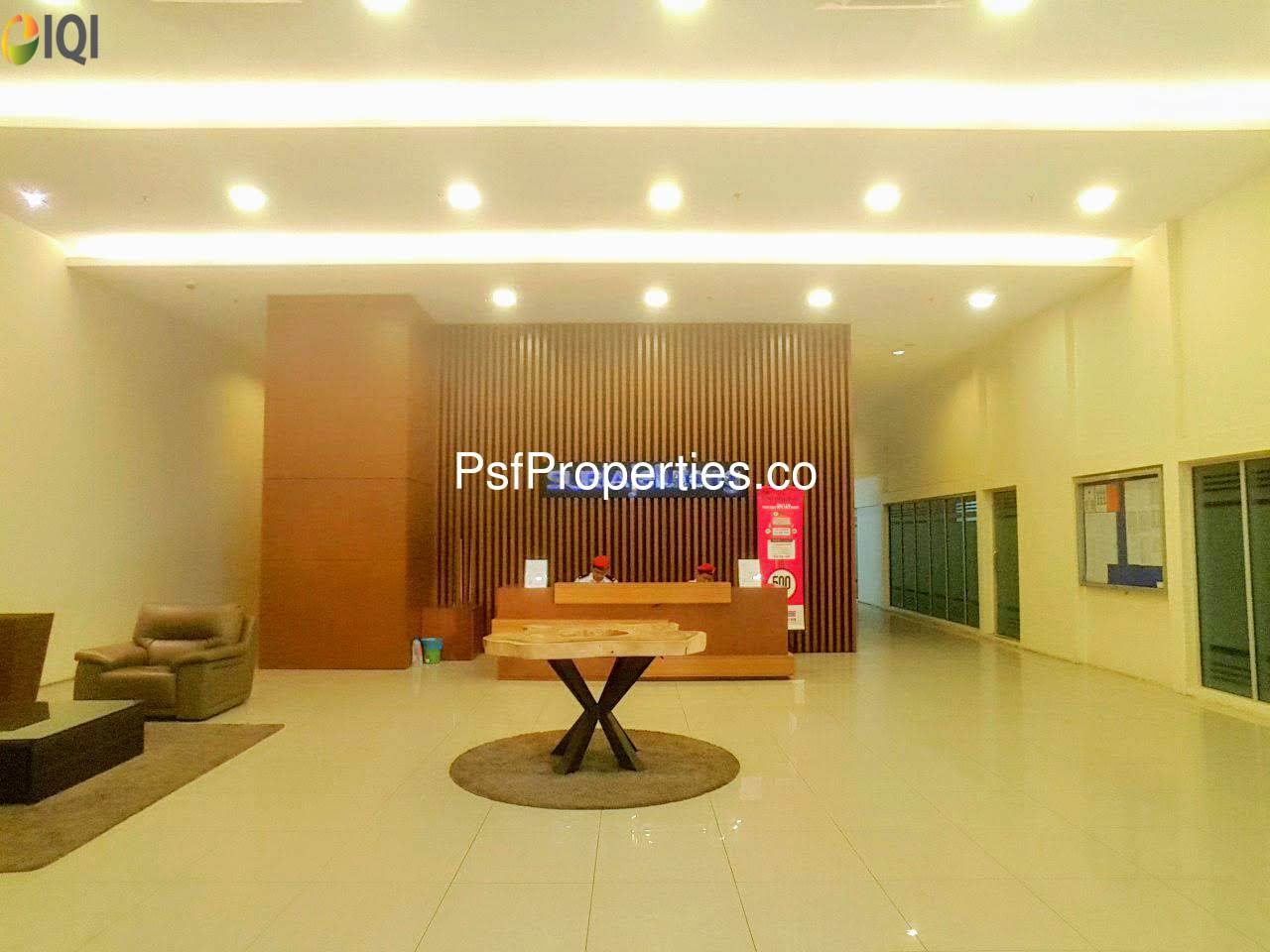 Suria Jelutong Serviced Apartment image